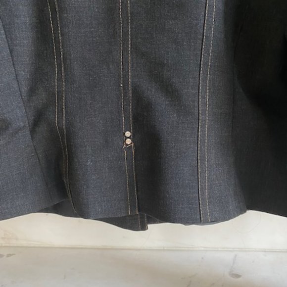 NWOT Jeans Jacket - Picture 3 of 7